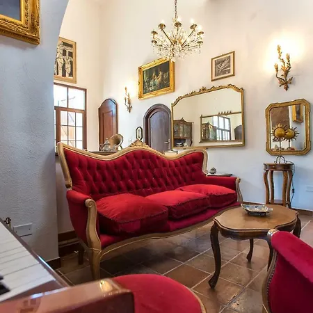 Landhaus Casal Paterno' Alghero